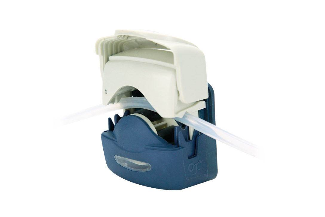 dPOFLEX® BPH01 Flip-top Peristaltic Pump