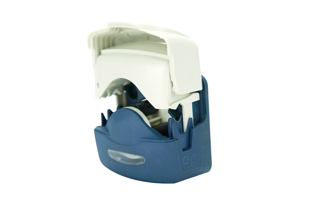 dPOFLEX® BPH01 Flip-top Peristaltic Pump