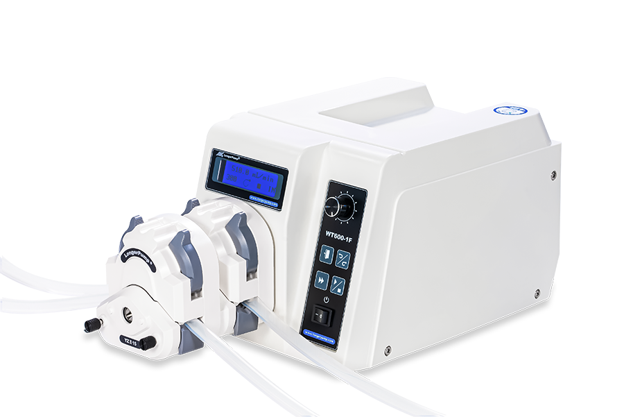 Dispensing Peristaltic Pump WT600-1F