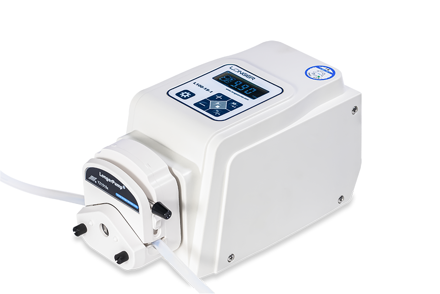 Flow Type Peristaltic Pump L100-1S-1&L100-1S-2