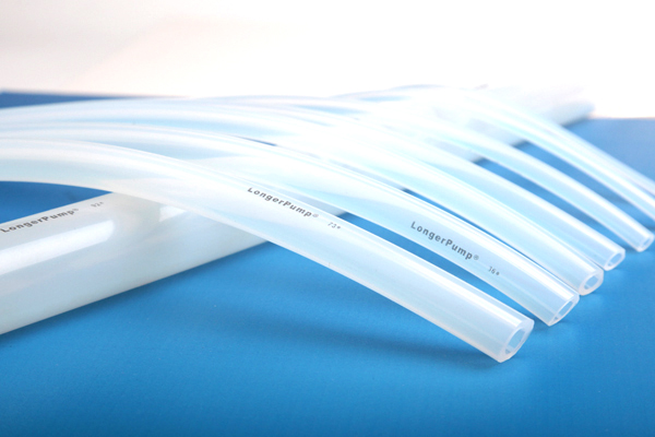 Longer Pump Silicone Tubing