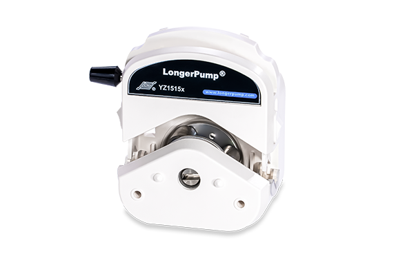 YZ Series Peristaltic Pump Head