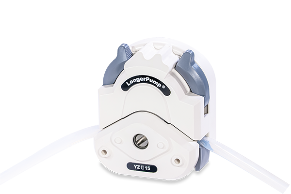 YZ Series Peristaltic Pump Head