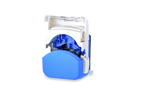 FG Series Flip Cover Peristaltic Pump Head