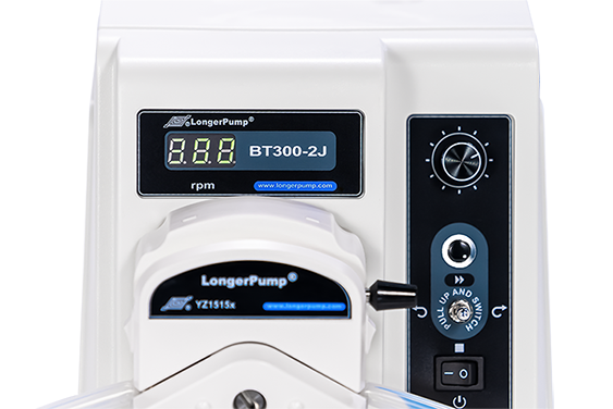 Basic Peristaltic Pump BT300-2J