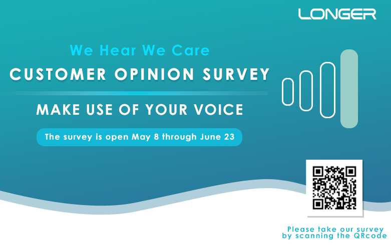 2023 Customer Opinion Survey