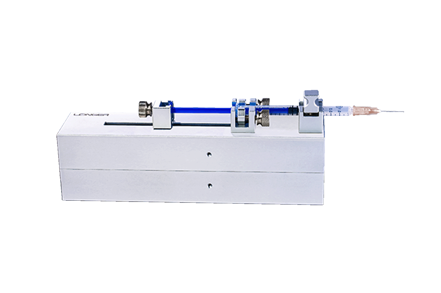 dLSP 501X Series Digital Split Syringe Pump