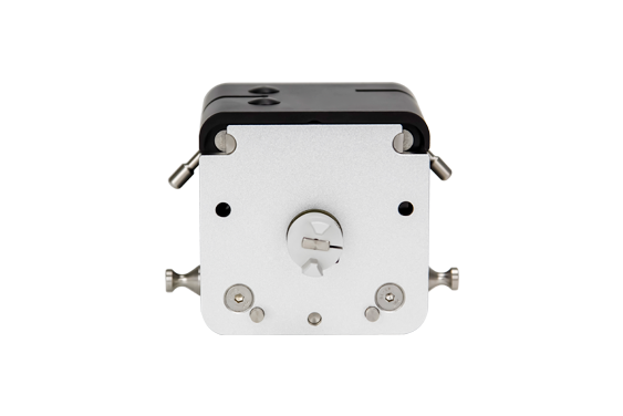 dPOFLEX® PFH02 High Precision Peristaltic Pump Head