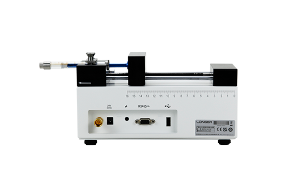 ASP11-1A Digital Lab Syringe Pump