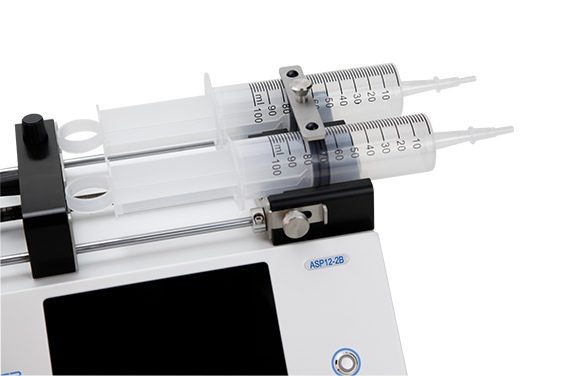ASP12-2B Digital Lab Syringe Pump